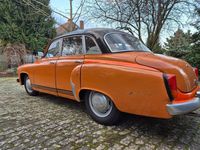 Gebraucht Wartburg 311 50 PS (36 kW) 1961 Orange Limousine