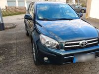 gebraucht Toyota RAV4 RAV44x4 neue Reifen Leder Schiebedach