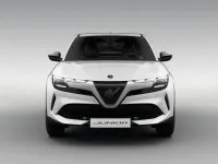 Neu Alfa Romeo Junior Ti 145 PS (106 kW) 2026 Weiß SUV