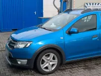 Second-hand Dacia Sandero Stepway 90 CP (66 kW) 2015 Albastru Berlinǎ