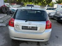 Gebraucht Toyota Corolla Executive 110 PS (80 kW) 2006 Silber Limousine