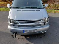 Gebraucht VW Multivan 181 PS (133 kW) 2001 Silber Van