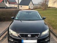 Gebraucht Seat Leon SC FR 179 PS (131 kW) 2017 Schwarz Kleinwagen