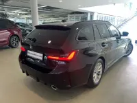 Używany BMW 320 Performance 184 KM (135 kW) 2023 Czarny Kombi