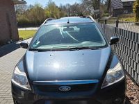 Gebraucht Ford Focus 115 PS (84 kW) 2010 Grau Kombi
