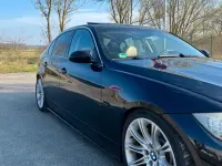 Gebraucht BMW 335 Performance 306 PS (225 kW) 2008 Blau Limousine