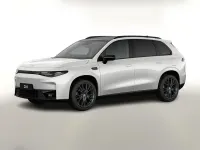 Uusi Leapmotor C10 219 kW (299 HP) 2026 Valkoinen Katumaasturi