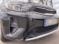 Gebraucht Kia Stonic Edition 7 99 PS (72 kW) 2018 Schwarz SUV