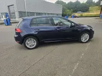 Gebraucht VW Golf VII Cup 110 PS (80 kW) 2015 Night blue metallic Kleinwagen