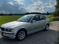 Second-hand BMW 325 192 CP (141 kW) 2003 Argintiu Berlinǎ
