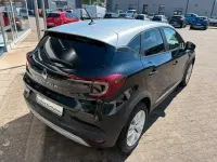 Gebraucht Renault Captur Experience 140 PS (102 kW) 2021 Schwarz SUV
