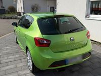 Gebraucht Seat Ibiza FR 143 PS (105 kW) 2013 Grün Kleinwagen
