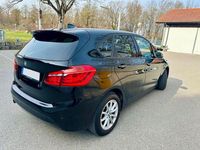 Gebraucht BMW 218 136 PS (100 kW) 2015 Schwarz Limousine