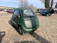 Neu Micro Microlino 13 kW (18 PS) 2026 Grün Kleinwagen
