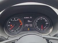 Gebraucht Audi Q2 150 PS (110 kW) 2022 Schwarz SUV