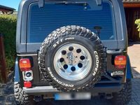 gebraucht Jeep Wrangler 4.0 - Limited - High Output
