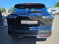 Neu Nissan Qashqai N-Connecta 158 PS (116 kW) 2026 Schwarz SUV