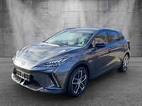 Gebraucht MG MG4 EV Luxury 150 kW (204 PS) 2025 Andes grey Kleinwagen