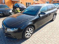 Gebraucht Audi A4 Ambiente 160 PS (117 kW) 2009 Schwarz Kombi