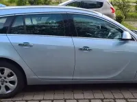 Gebraucht Opel Insignia 136 PS (100 kW) 2017 Silber Kombi