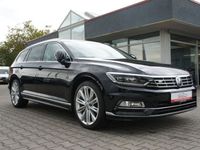 Gebraucht VW Passat Highline 190 PS (139 kW) 2015 Schwarz Kombi