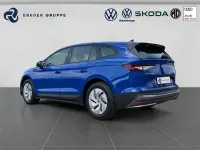 Gebraucht Skoda Enyaq iV 108 kW (148 PS) 2023 Energyblau SUV