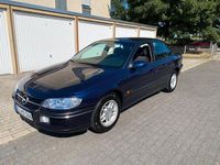 Gebraucht Opel Omega 136 PS (100 kW) 1998 Blau Limousine