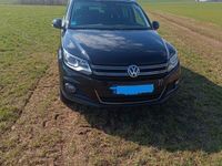 gebraucht VW Tiguan 2.0 TSI 4MOTION AHK Sport & Style