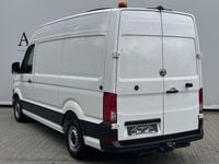Gebraucht VW Crafter 177 PS (130 kW) 2021 Candyweiã Van
