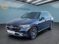 Gebraucht Mercedes GLC220 197 PS (144 kW) 2024 Schwarz SUV