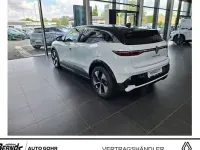 Gebraucht Renault Megane E-Tech Komfort 161 kW (220 PS) 2026 Weiß Limousine