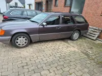 Gebraucht Mercedes E220 150 PS (110 kW) 1994 Kombi