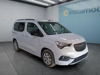 Neu Opel Combo-e Life 100 kW (136 PS) 2025 Weiß Van / Kleinbus