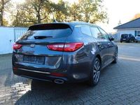 gebraucht Kia Optima Sportswagon Vision Automatik