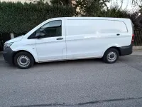 Gebraucht Mercedes Vito 163 PS (119 kW) 2021 Weiß Van
