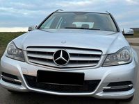 Gebraucht Mercedes 220 170 PS (125 kW) 2013 Silber Kombi