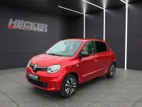 Gebraucht Renault Twingo Techno 60 kW (82 PS) 2022 Feuerrot Kleinwagen