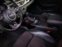 Gebraucht Audi A6 S-Line 272 PS (200 kW) 2017 Schwarz Kombi