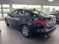 Gebraucht BMW 218 Advantage 136 PS (100 kW) 2023 Schwarz ii/bonnet fluid black Limousine