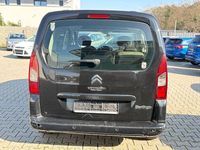 Gebraucht Citroën Berlingo 114 PS (83 kW) 2012 Schwarz Van / Kleinbus