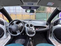 Second-hand Ford Ka 69 CP (50 kW) 2006 Argintiu Hatchback