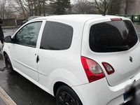 Usata Renault Twingo 75 CV (55 kW) 2012 Bianco Utilitaria