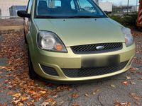 gebraucht Ford Fiesta TÜV NEU