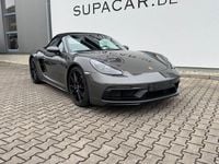 Gebraucht Porsche 718 Boxster 400 PS (294 kW) 2021 Grau Cabrio
