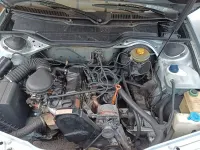 Gebraucht Audi 100 116 PS (85 kW) 1991 Silber Limousine