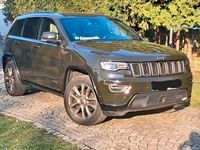 Gebraucht Jeep Grand Cherokee 250 PS (183 kW) 2016 Grün SUV