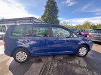 gebraucht VW Touran GOAL 1.6 FSI + AHK + NAVI