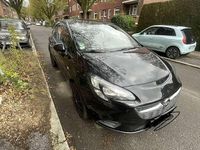 Gebraucht Opel Corsa Selection 69 PS (50 kW) 2016 Schwarz Kleinwagen