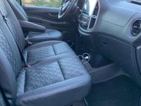 gebraucht Mercedes V200 (BlueTEC) d extralang 7G-TRONIC