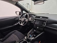 Occasion Nissan Leaf Acenta 110 kW (150 ch) 2021 Noir Citadine